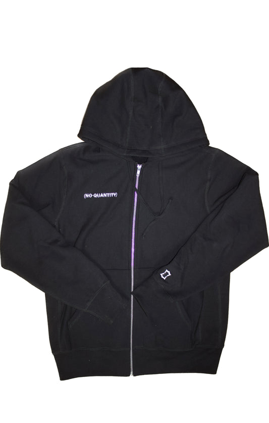 (NQ) Classic zip up hoodie